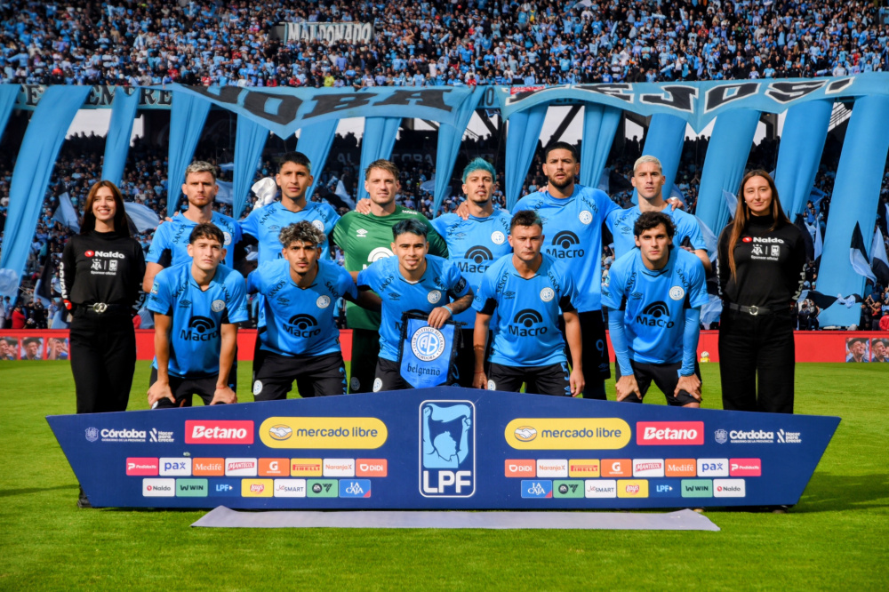 Belgrano venció 3-2 a River y se quedó con el Torneo Apertura 2026