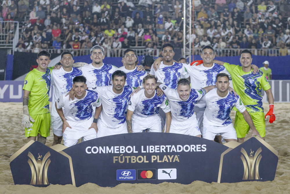 Argentino de Rosario enfrenta esta tarde a Guaicamacuto de Venezuela