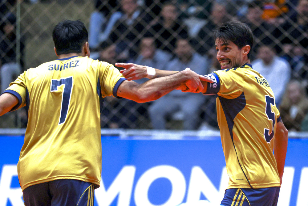 Boca empató con Carlos Barbosa, clasificó segundo en el grupo y enfrentará a Cerro Porteño en cuartos de final