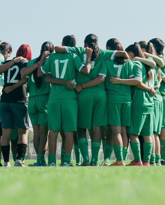 Se jugó la quinta fecha del torneo de juveniles de fútbol femenino