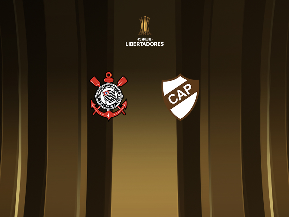 Desde las 21.30, Corinthians - Platense
