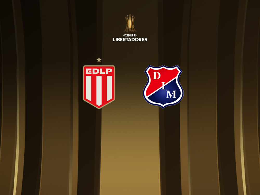 En La Plata, Estudiantes ante Independiente Medellín