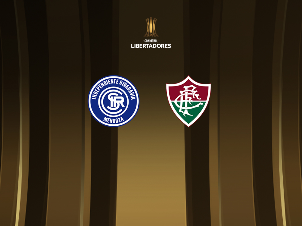 Fútbol en Mendoza: Independiente Rivadavia ante Fluminense