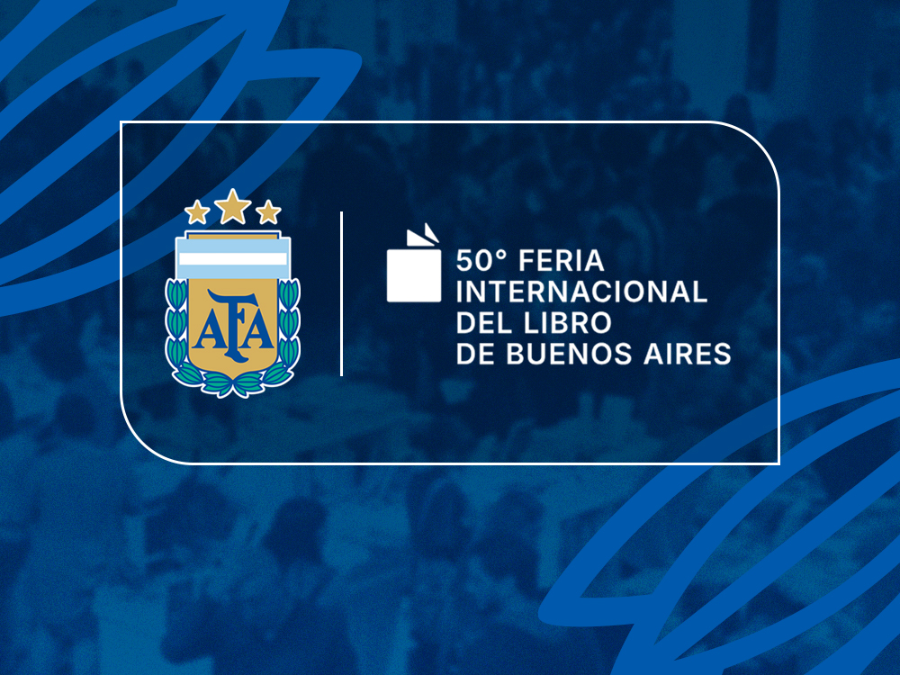AFA agradece el espacio y el reconocimiento en la 50° edición de la Feria del Libro