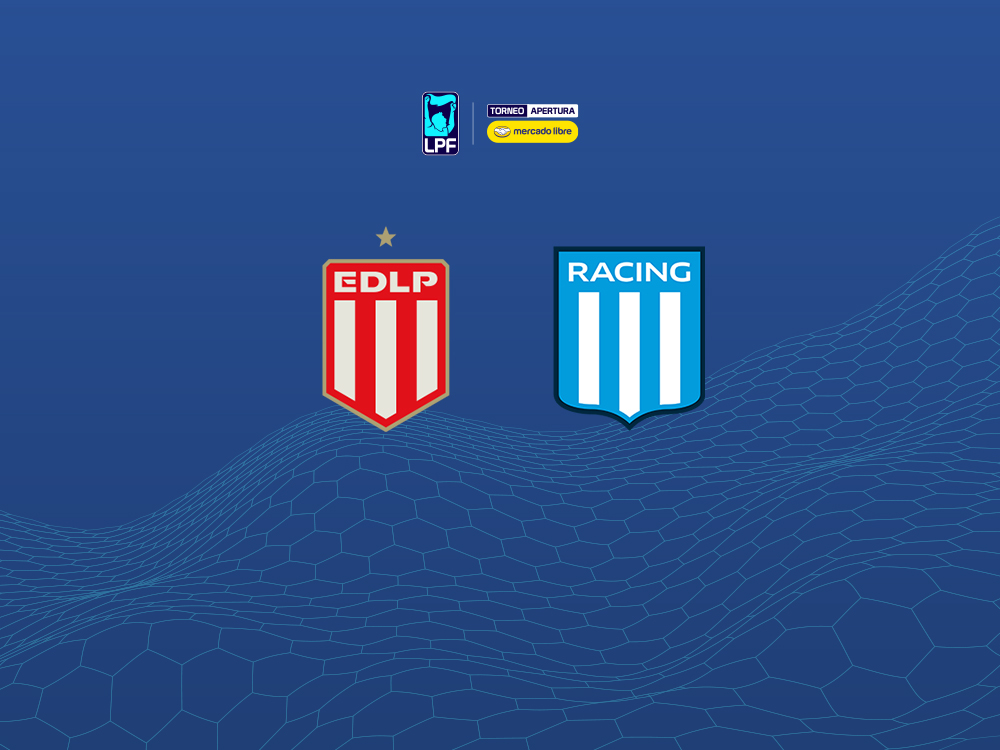 Acción en La Plata: Estudiantes ante Racing