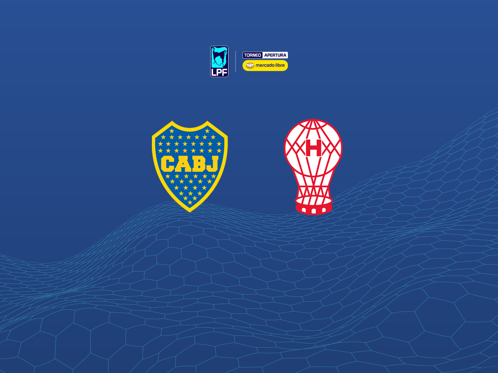 Huracán visita a Boca