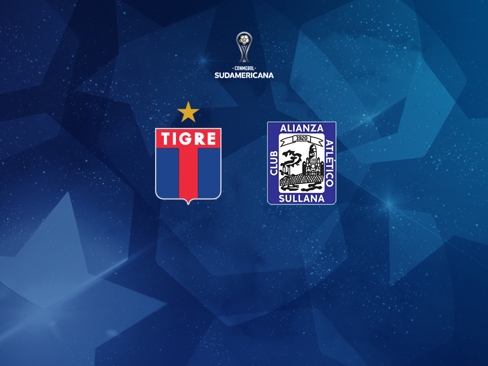 Tigre, anfitrión de Alianza Atlético