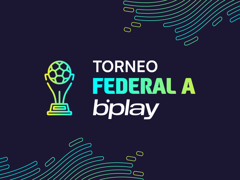 Cronograma para la próxima jornada del Federal A