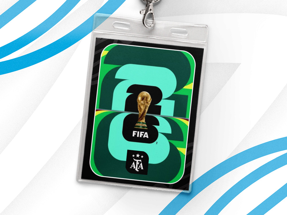 Acreditaciones de prensa para la Copa Mundial 2026