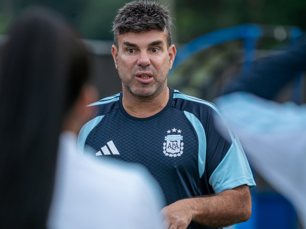 Selección Femenina Sub 17 y Sub 20: convocadas de la semana para entrenar en Ezeiza