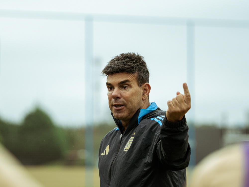 Selección Femenina Sub 17: lista de convocadas para disputar la CONMEBOL 2026