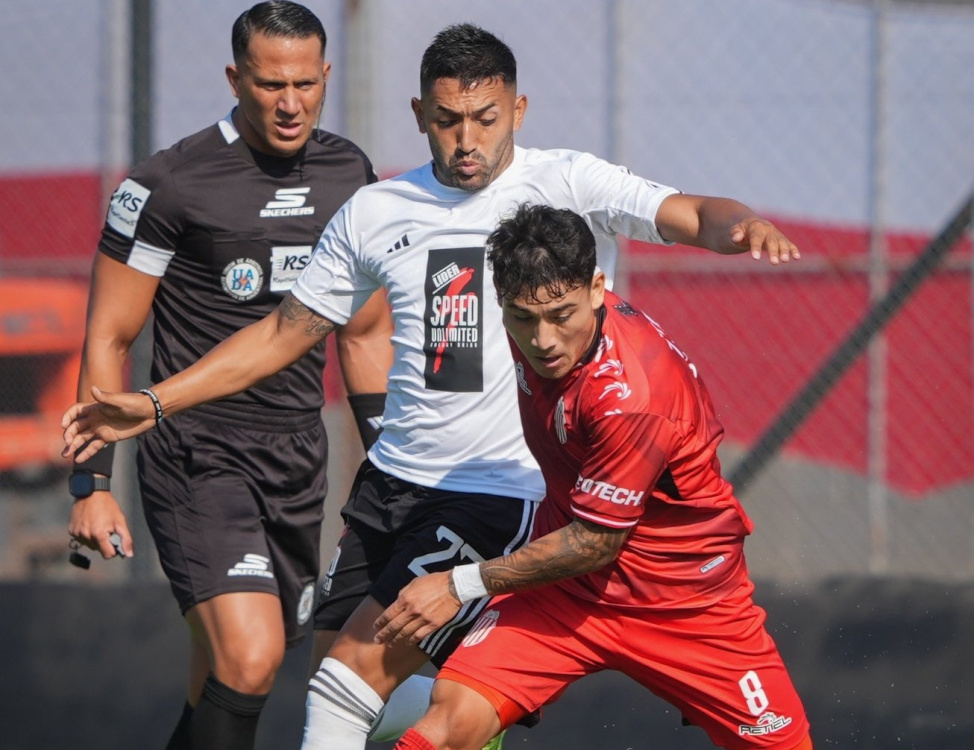 Barracas Central y Deportivo Riestra empataron 1-1
