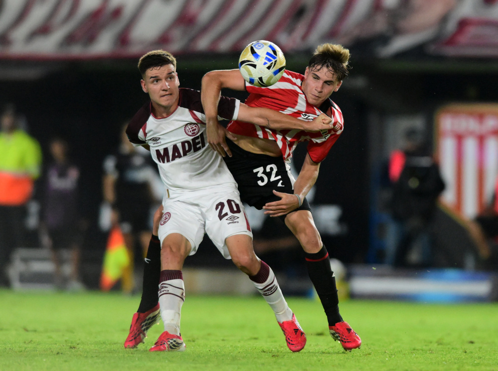 Estudiantes y Lanús animan la jornada
