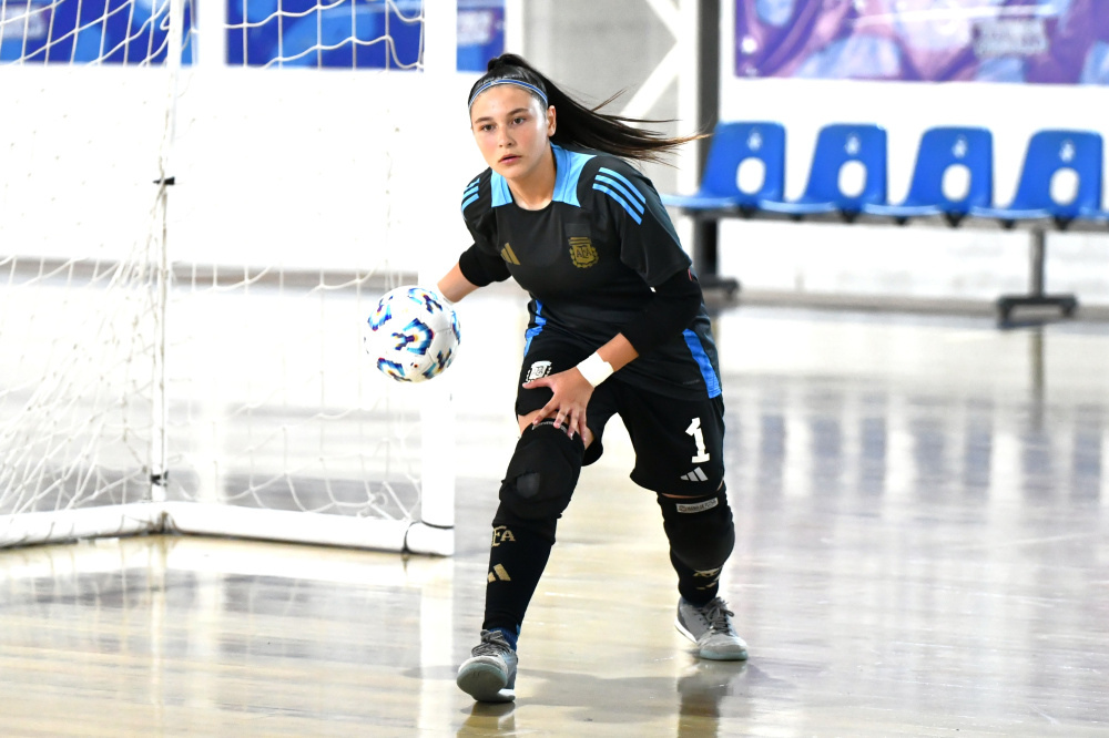 Las Selecciones Sub17 masculina y femenina de Futsal comienzan otro microciclo de trabajo de cara a los Juegos Suramericanos de Panamá
