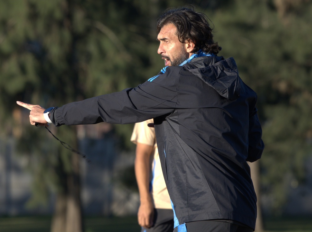 Selección Sub 16: segunda jornada de acción