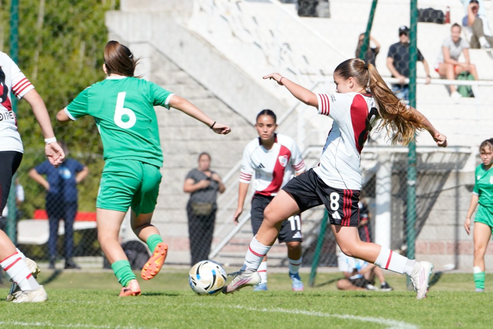 Segunda fecha del Torneo Juvenil Femenino