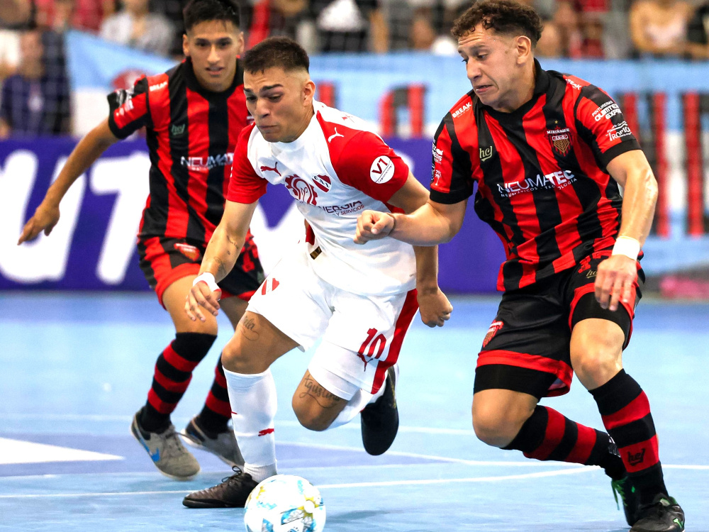 Con las victorias de Pinocho e Independiente se definieron los partidos de semifinales