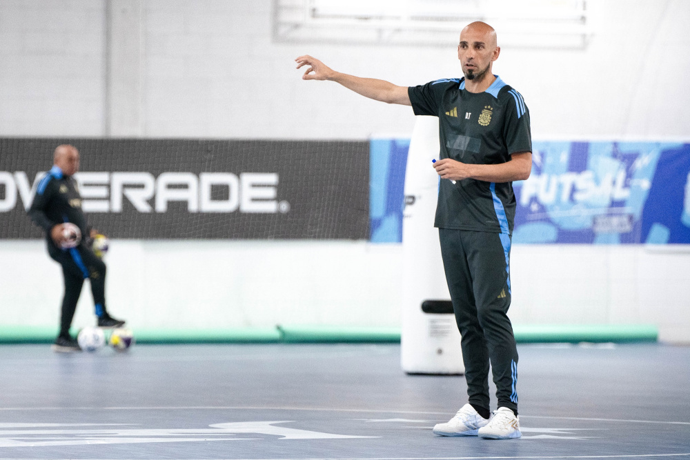 Plantel Sub20 confirmado para viajar a Brasil