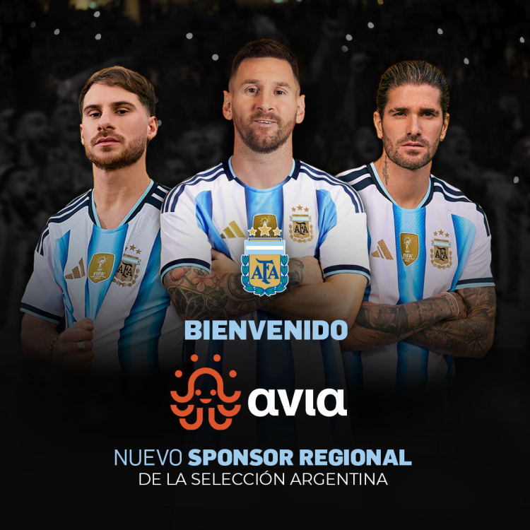 La Asociación del Fútbol Argentino le da la bienvenida a AviaGames como Socio Oficial de Juegos Móviles de cara a la Copa del Mundo 2026