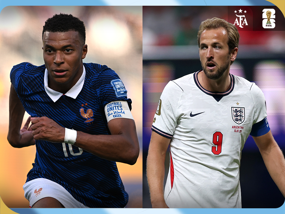 Francia e Inglaterra buscan cerrar el Mundial en el podio