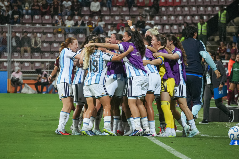 La Selección Femenina cambia de escenario para recibir a Perú en la Liga de Naciones