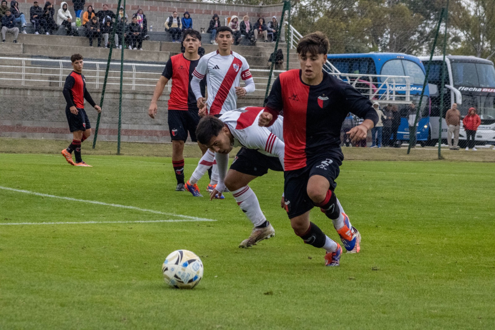 Juveniles AFA: resultados de la fecha 10
