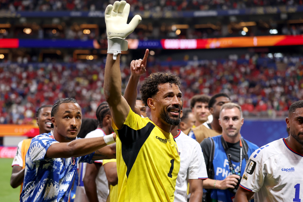 Cabo Verde hizo historia y empató 0 a 0 con España en su estreno mundialista