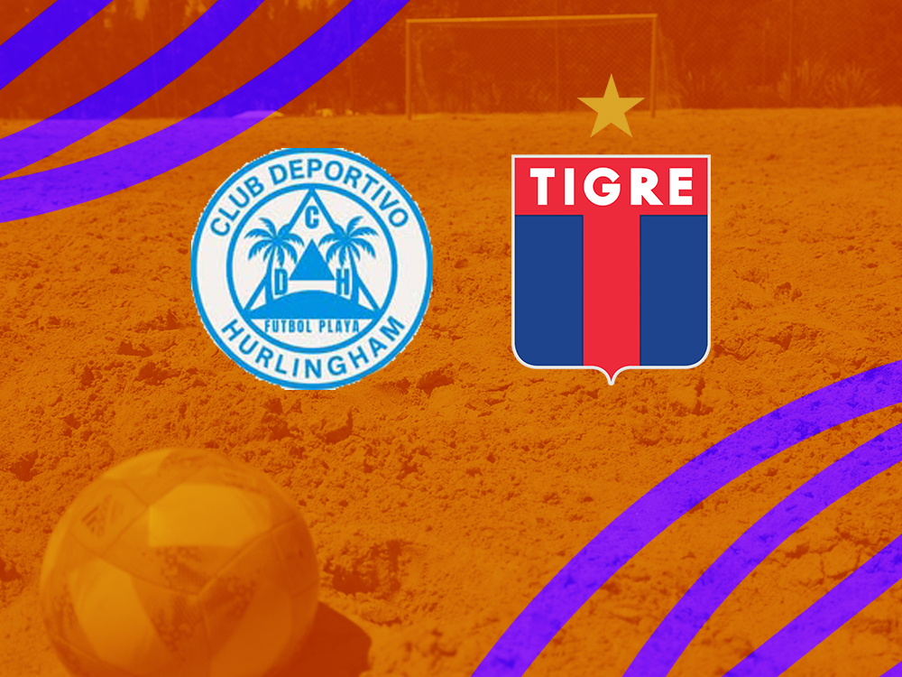 Dep. Hurlingham y Tigre se enfrentan esta noche en el partido adelantado de la fecha 10 de Primera B