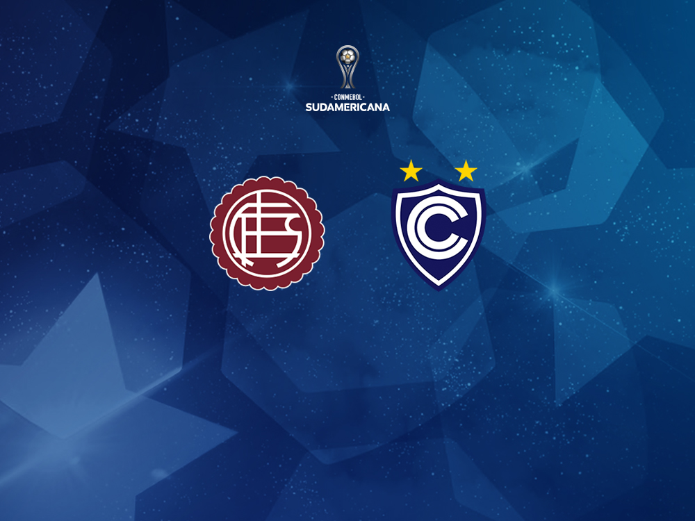 Conmebol Sudamericana: Lanús enfrenta a Cienciano en el primer partido