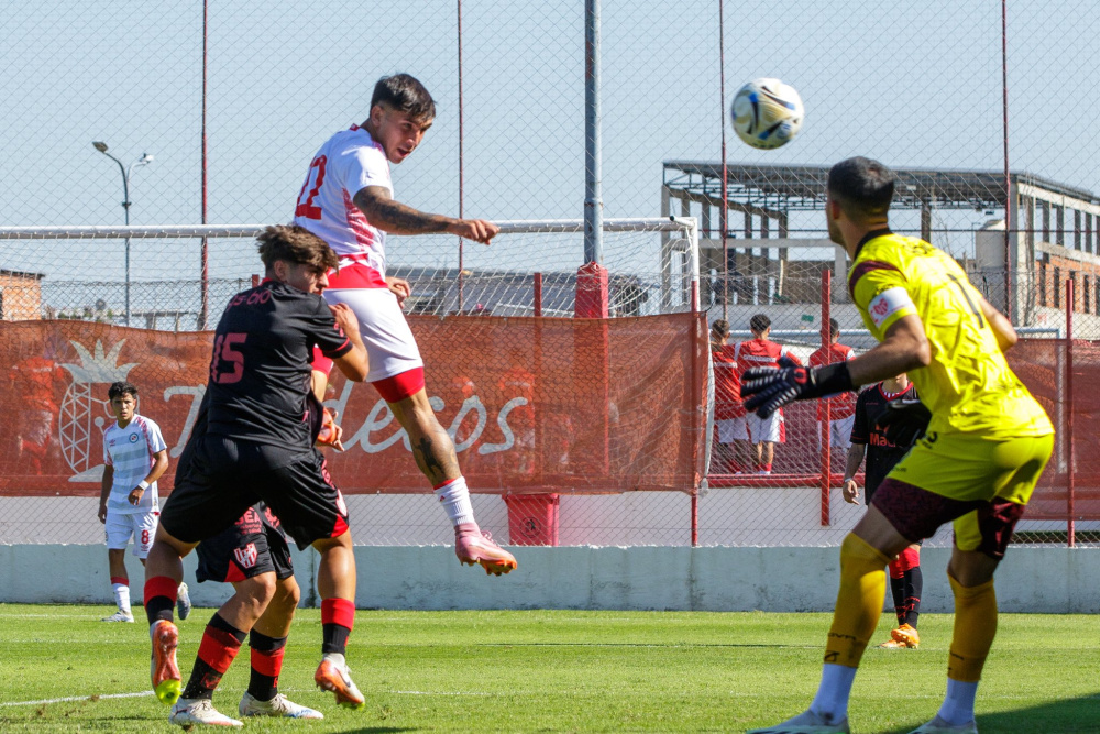 Se disputa la sexta fecha del Torneo Proyección