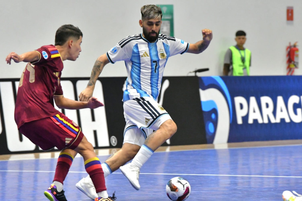 Argentina se mide ante Venezuela por un lugar en la final de la Copa América 2026