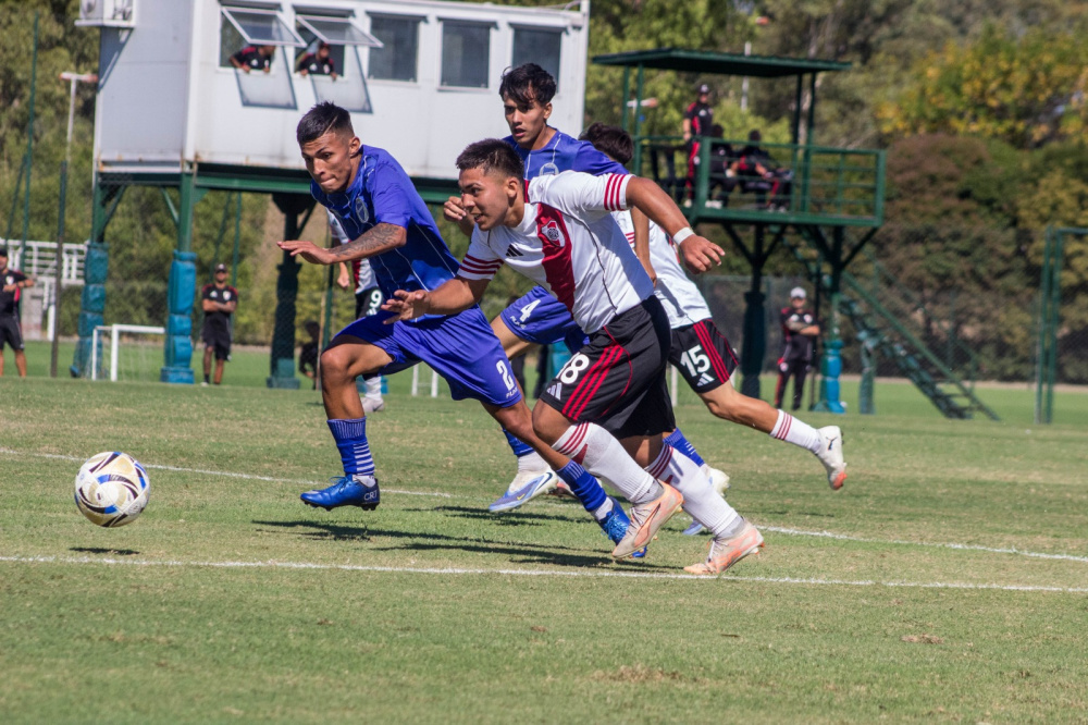 Fútbol Juvenil: resultados de la segunda fecha