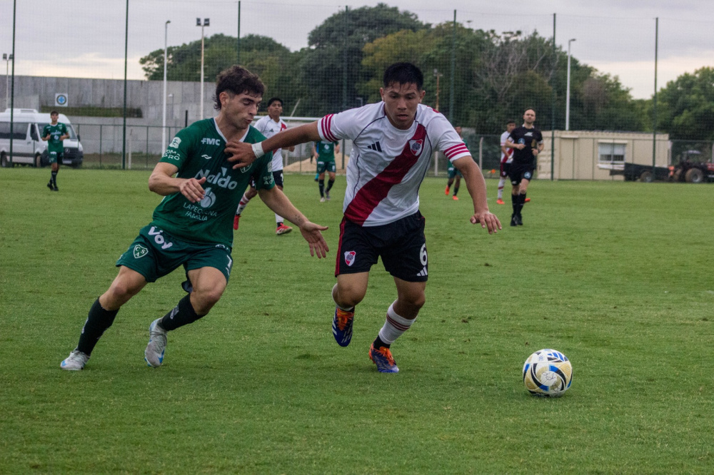 Torneo de Juveniles: resultados de la cuarta fecha