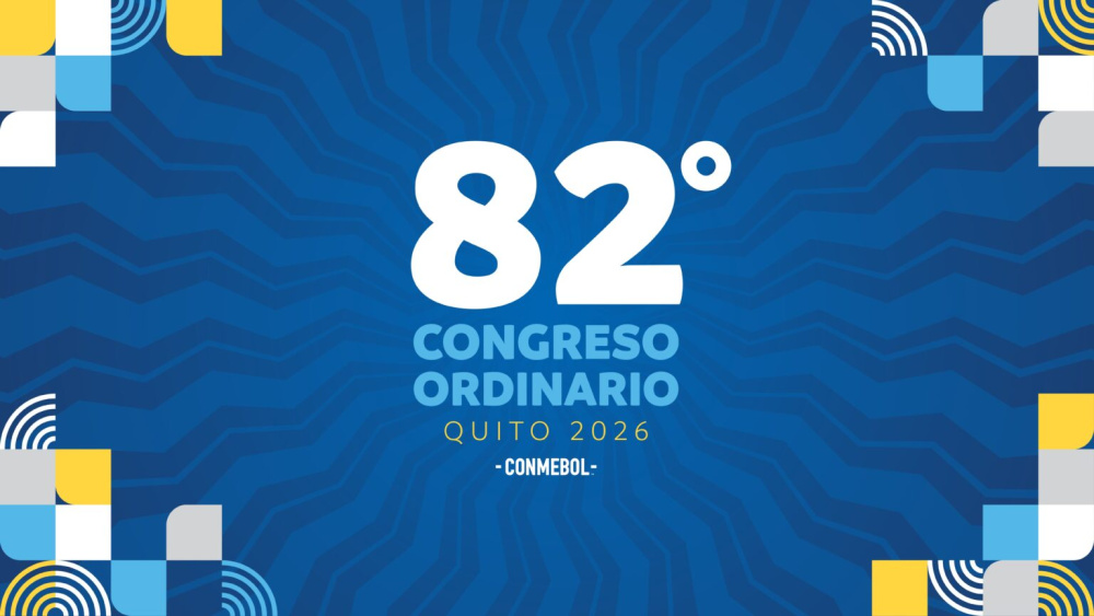 Proceso de acreditación 82° Congreso Ordinario de la CONMEBOL
