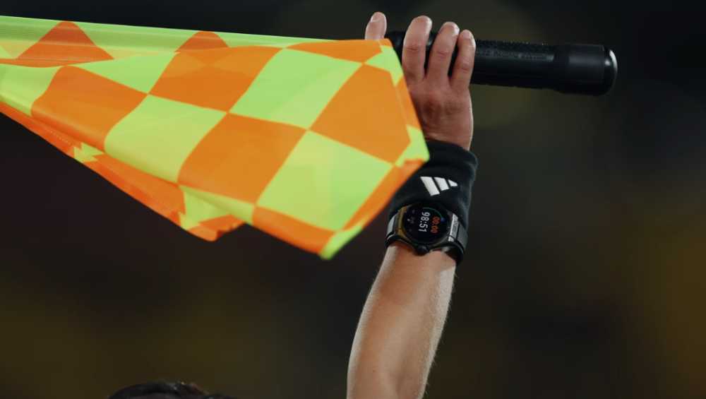 Novedoso ensayo para la detección del fuera de juego