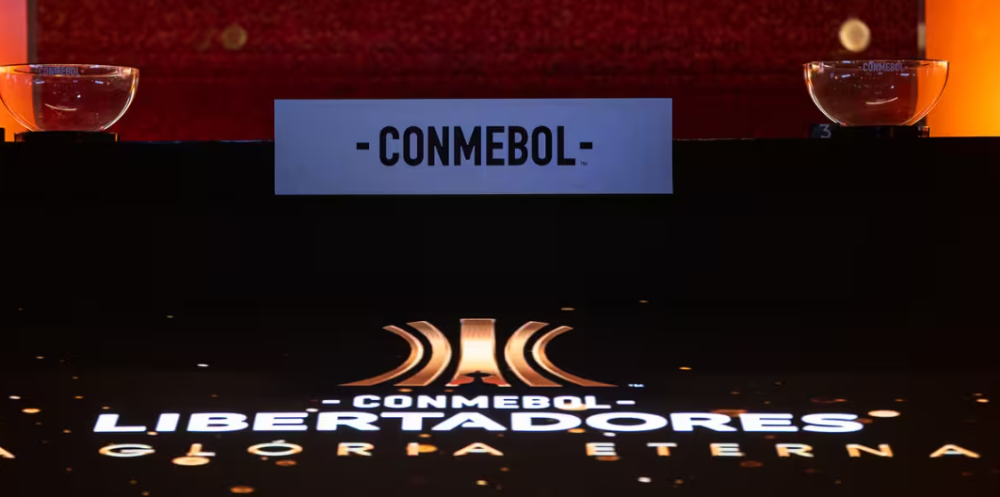 Así quedaron los grupos de la Copa Libertadores 2026
