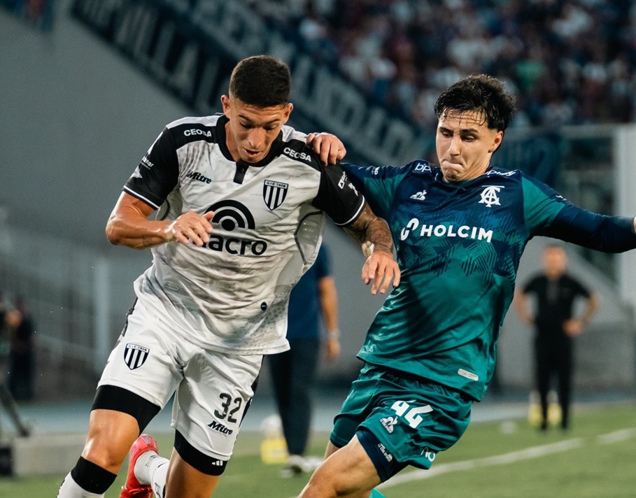 Talleres superó 2-1 a Gimnasia de Mendoza