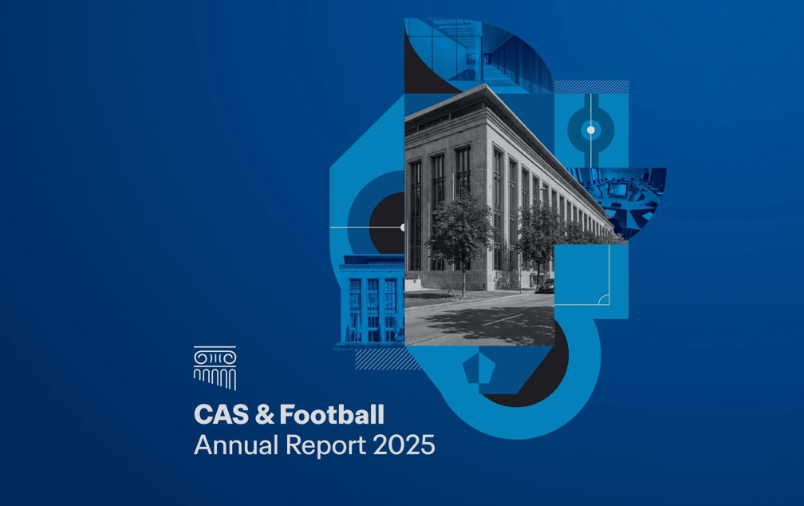La FIFA publica el Informe Anual del TAS y del fútbol de 2025