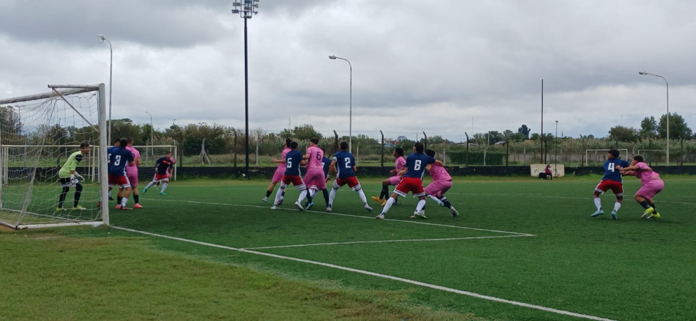 Tercera de la Primera C: se jugó la segunda fecha