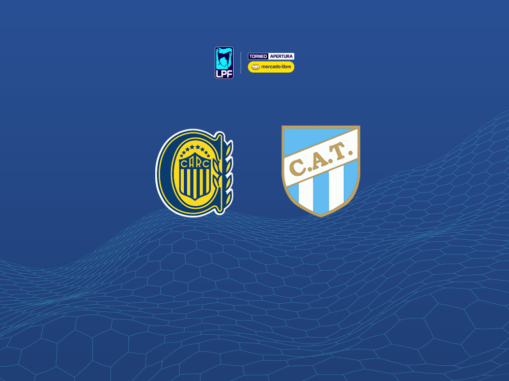 Rosario Central se enfrenta ante Atlético Tucumán