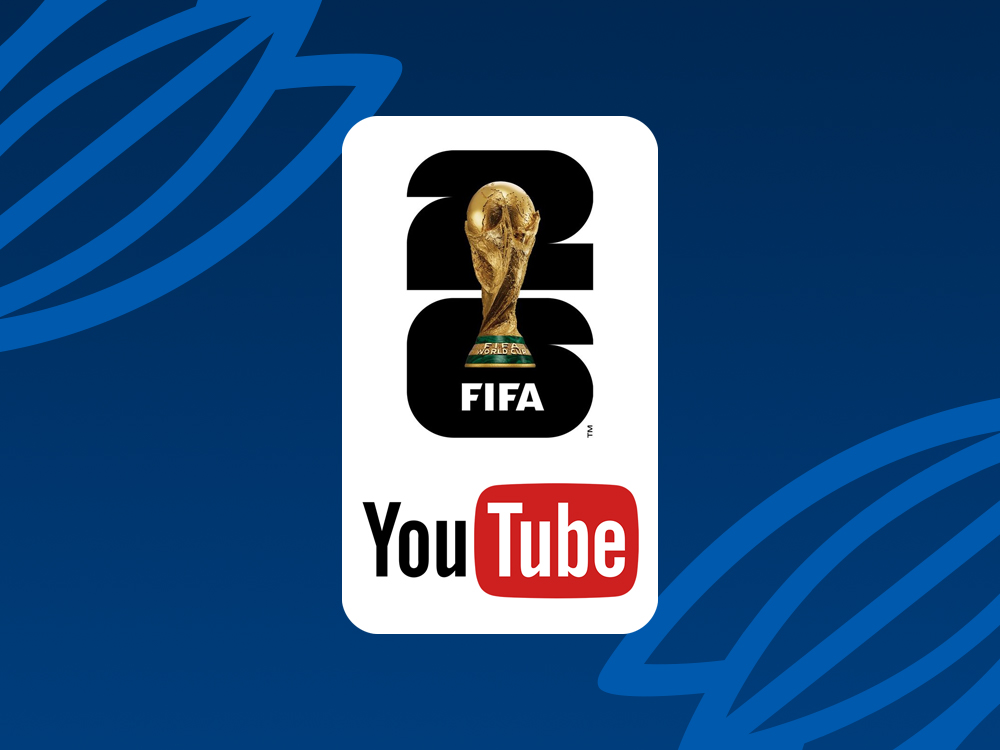 Histórico acuerdo entre la FIFA y YouTube
