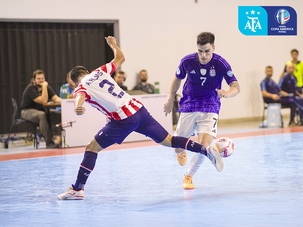 Argentina y Paraguay se enfrentarán con un extenso historial y ventaja de nuestra selección