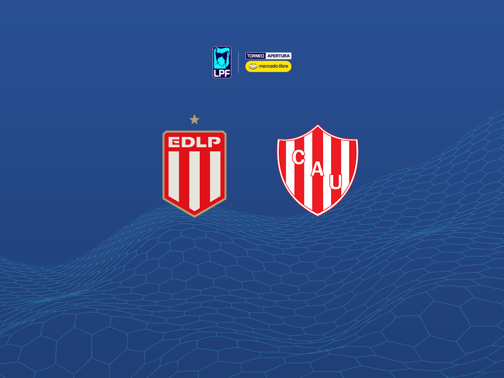 Desde las 17.15, Estudiantes se mide ante Unión