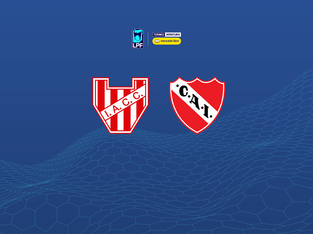 La jornada termina con Instituto - Independiente