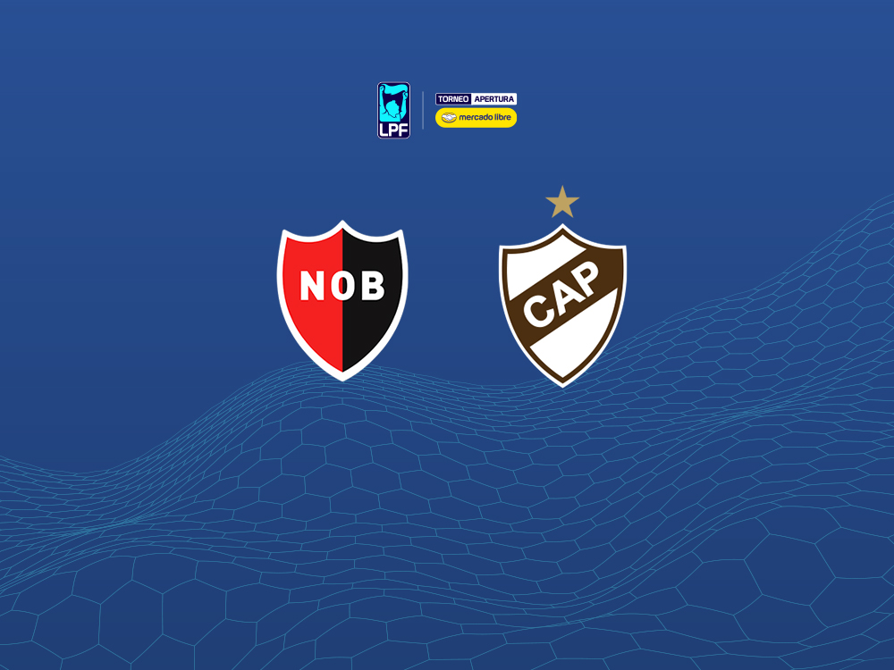 En Rosario, Newell's ante Platense