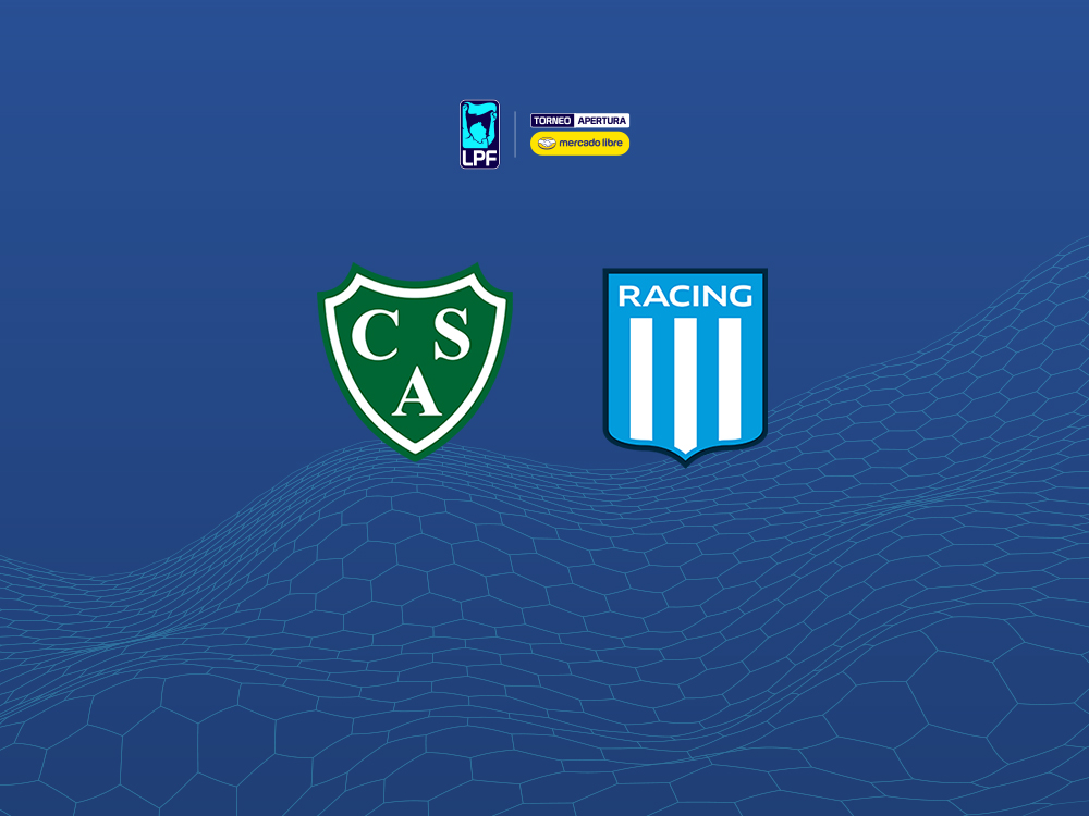 Sarmiento y Racing se miden en Junín