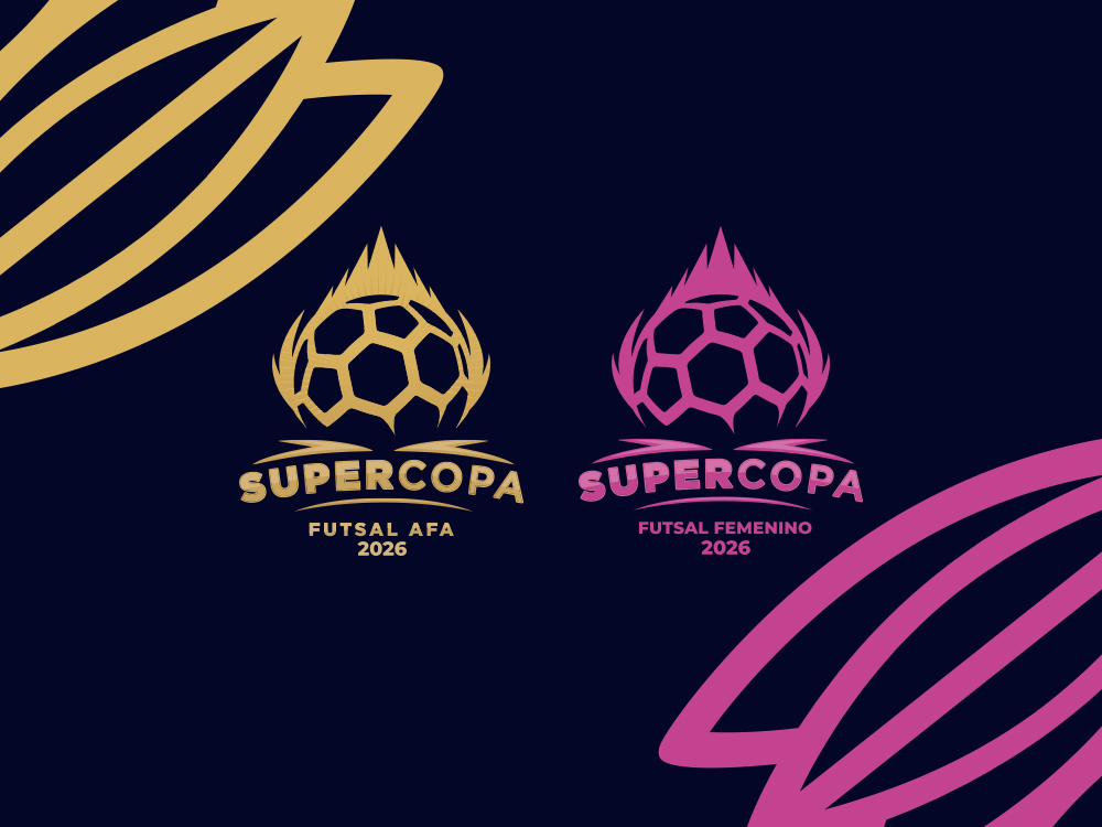 Se programaron los partidos de cuartos de final de la Supercopa masculina y femenina de Futsal