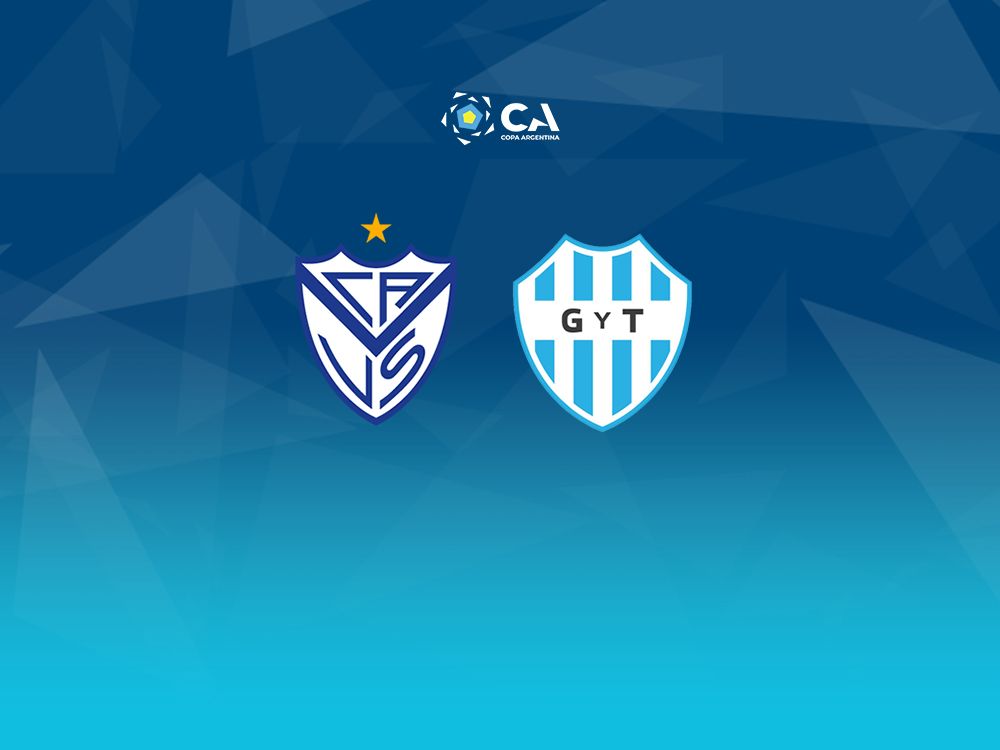 Vélez enfrenta a Gimnasia y Tiro