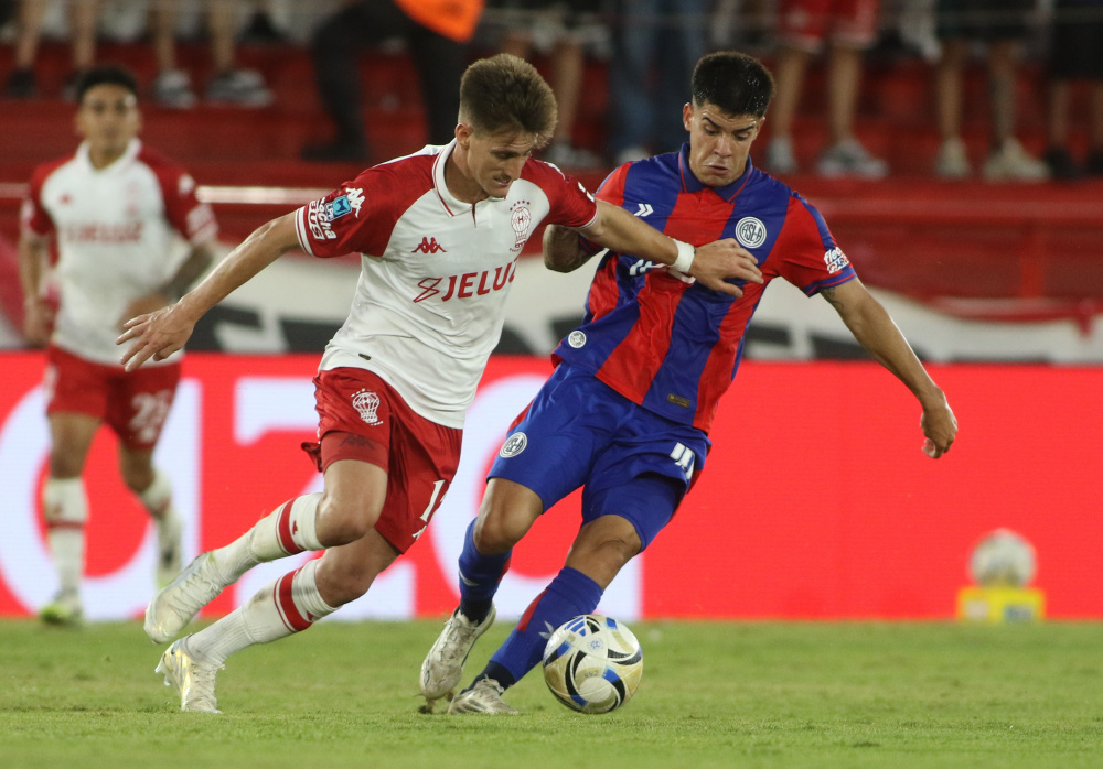 Huracán se llevó el clásico 1 - 0 frente a San Lorenzo