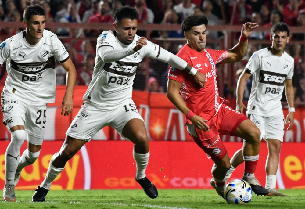 Argentinos Juniors venció a Platense 1 - 0